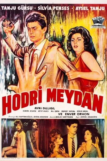 Póster de Hodri Meydan