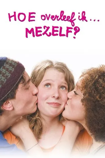 Póster de Hoe overleef ik... mezelf?