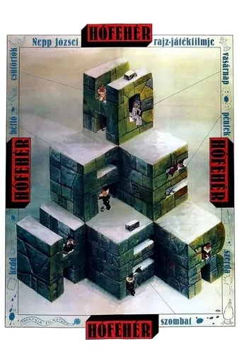 Póster de Hófehér