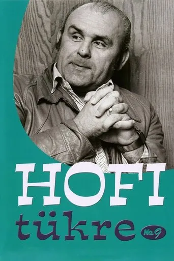 Póster de Hofi tükre No.9