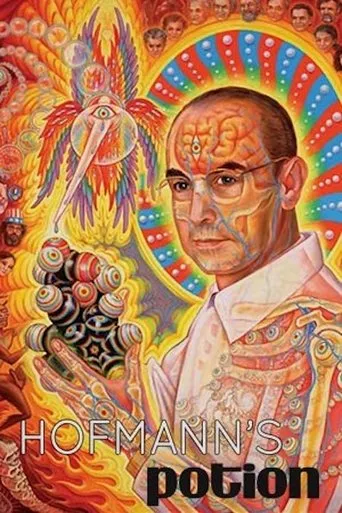 Póster de Hofmann's Potion: The Pioneers of LSD