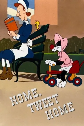 Póster de Hogar sin canario no es hogar