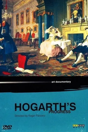Póster de Hogarth's Progress