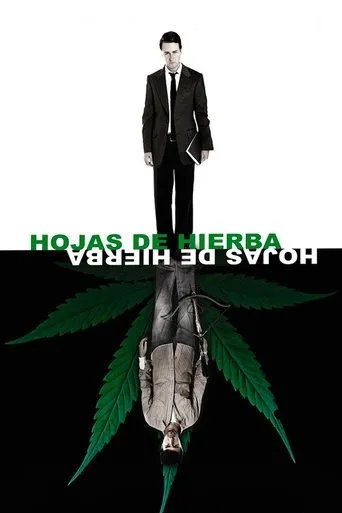 Póster de Hojas de hierba (2009) con Amelia Campbell como Maggie Harmon