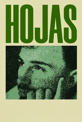 Póster de Hojas