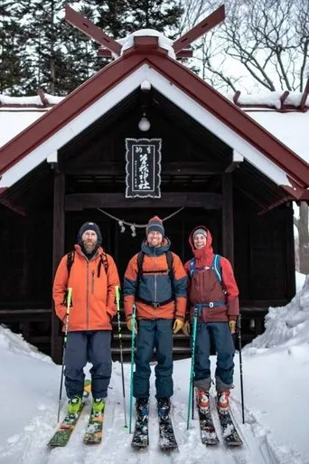 Póster de Hokkaido Calling