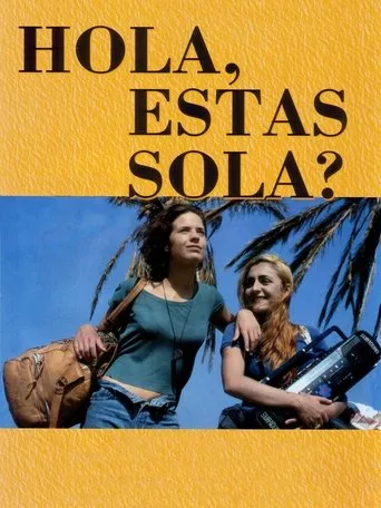 Póster de Hola, ¿estás sola?
