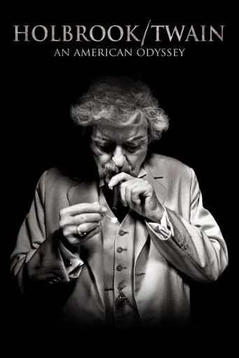 Póster de Holbrook/Twain: An American Odyssey
