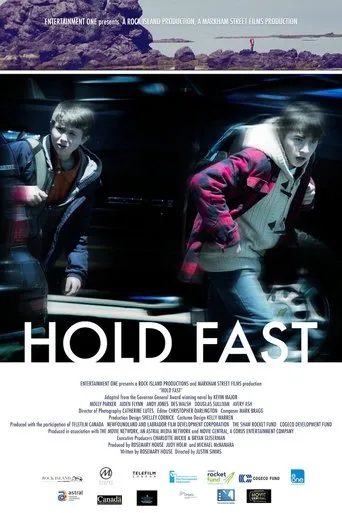 Póster de Hold Fast