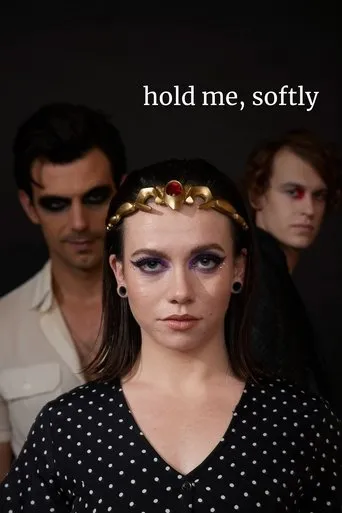 Póster de Hold Me, Softly