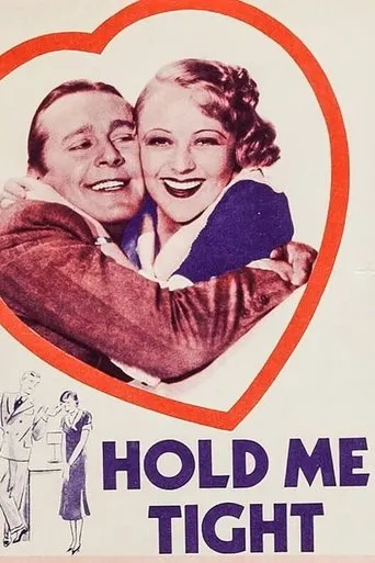 Póster de Hold Me Tight