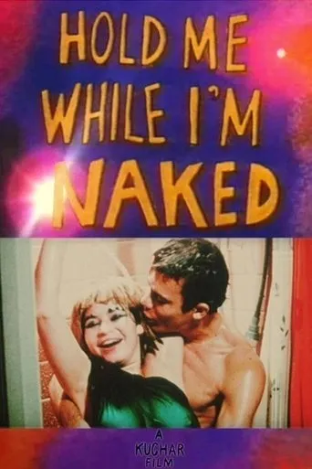 Póster de Hold Me While I'm Naked