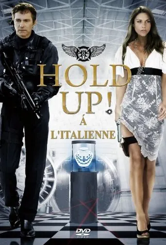 Póster de Hold-up à l'italienne