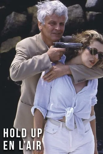 Póster de Hold-up en l'air