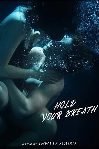 Póster de Hold Your Breath