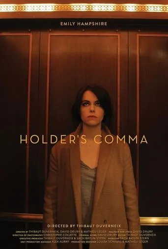 Póster de Holder's Comma