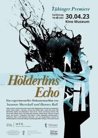 Póster de Hölderlins Echo