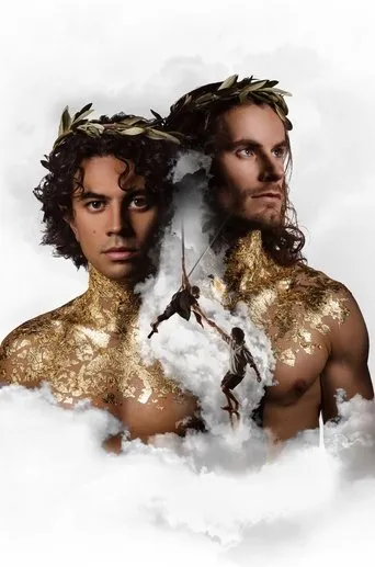 Póster de Holding Achilles