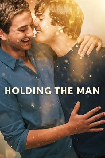 Póster de Holding the Man