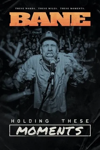 Póster de Holding These Moments