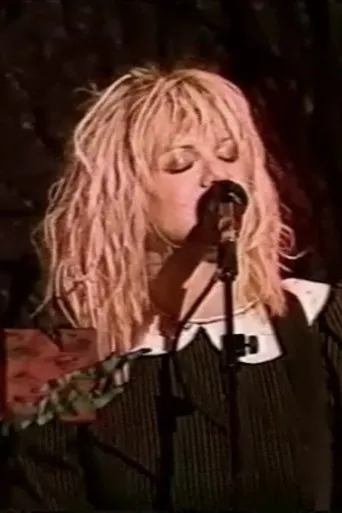 Póster de Hole - Live at The Metro (Chicago, 1994)