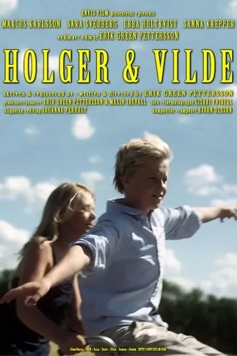 Póster de Holger & Vilde