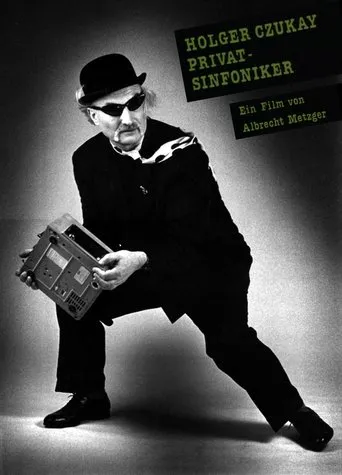 Póster de Holger Czukay - Der Privatsinfoniker
