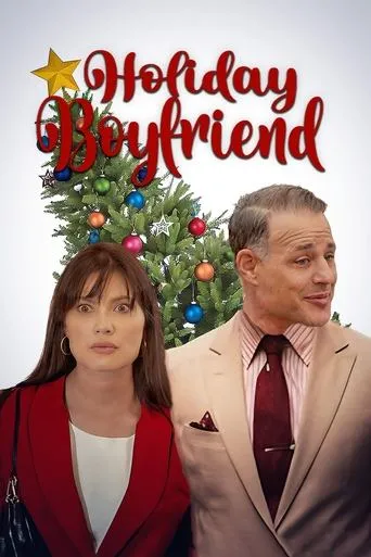 Póster de Holiday Boyfriend