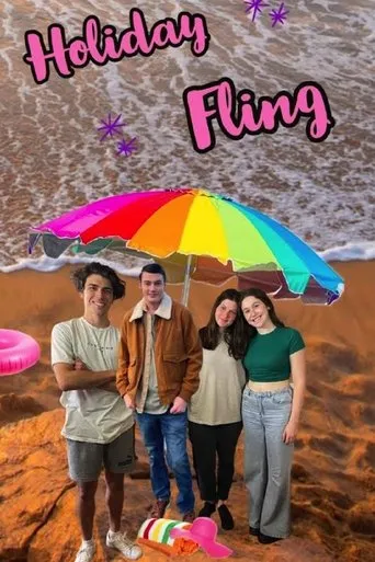 Póster de Holiday Fling