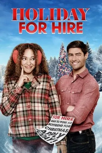 Póster de Holiday For Hire