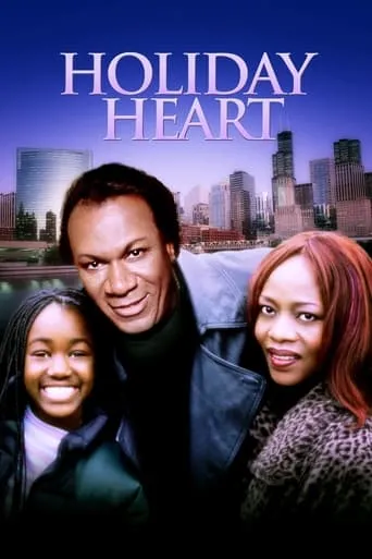 Póster de Holiday Heart