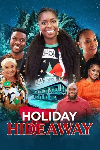 Póster de Holiday Hideaway