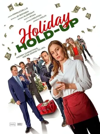 Póster de Holiday Hold-Up