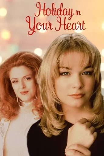 Póster de Holiday in Your Heart