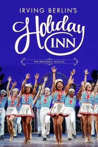 Póster de Holiday Inn: The New Irving Berlin Musical - Live on Broadway