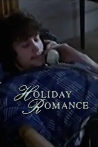 Póster de Holiday Romance