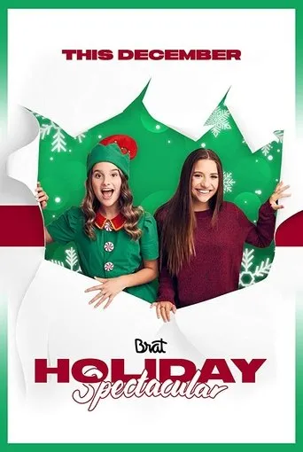 Póster de Holiday Spectacular