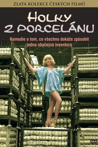 Póster de Holky z porcelánu
