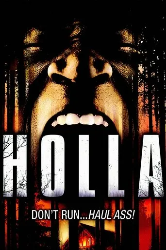 Póster de Holla
