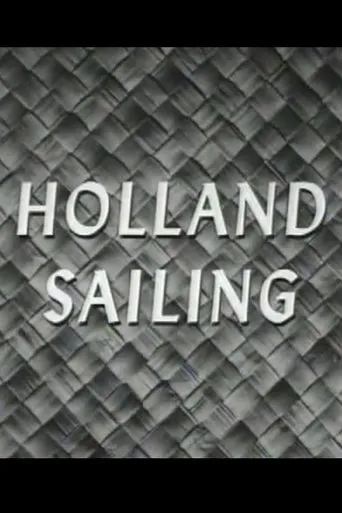 Póster de Holland Sailing