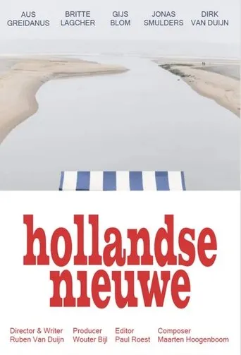 Póster de Hollandse Nieuwe