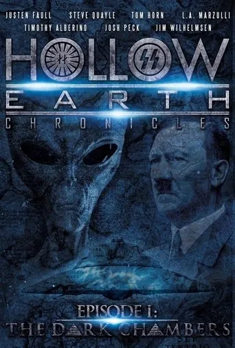 Póster de Hollow Earth Chronicles Episode I: The Dark Chambers