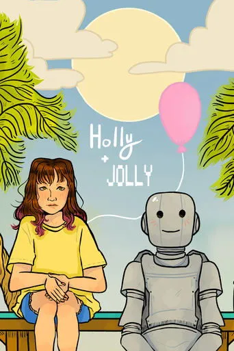Póster de Holly + Jolly
