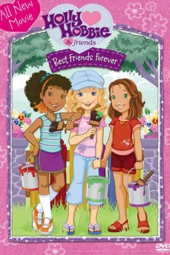 Póster de Holly Hobbie and Friends: Best Friends Forever