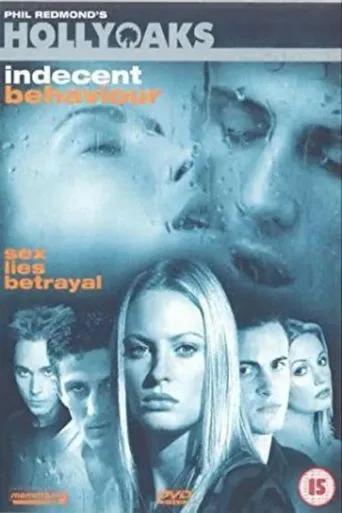 Póster de Hollyoaks: Indecent Behaviour