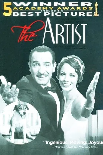 Póster de Hollywood as Character: The Locations of The Artist