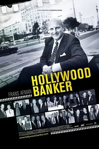 Póster de Hollywood Banker