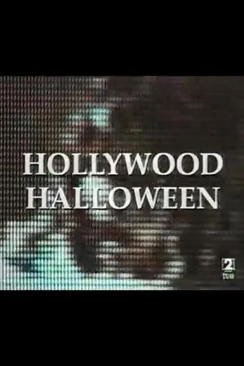 Póster de Hollywood Halloween