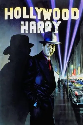 Póster de Hollywood Harry