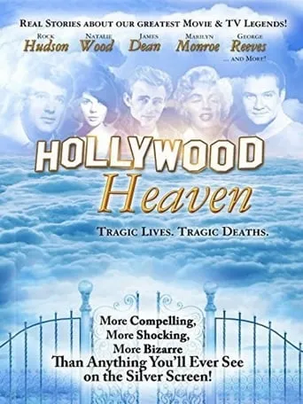 Póster de Hollywood Heaven: Tragic Lives, Tragic Deaths